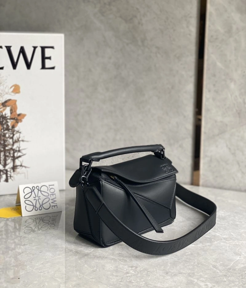Loewe Puzzle Bags Fashionable 58435