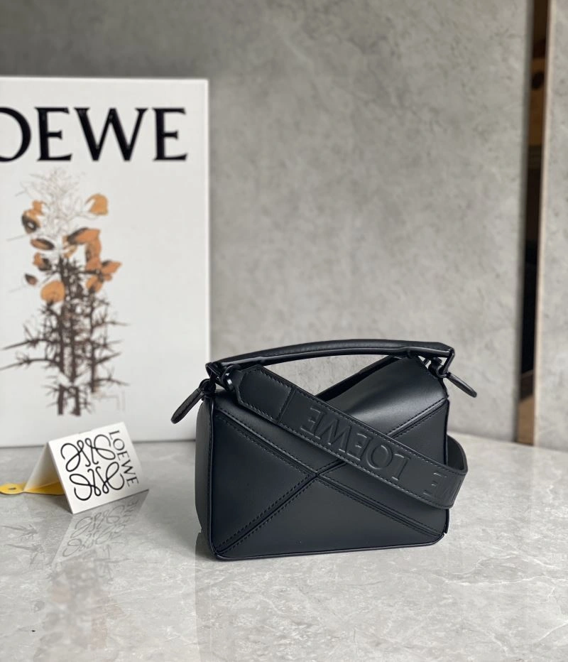 Loewe Puzzle Bags Fashionable 58435