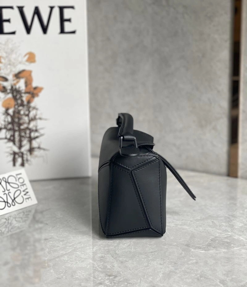 Loewe Puzzle Bags Fashionable 58435