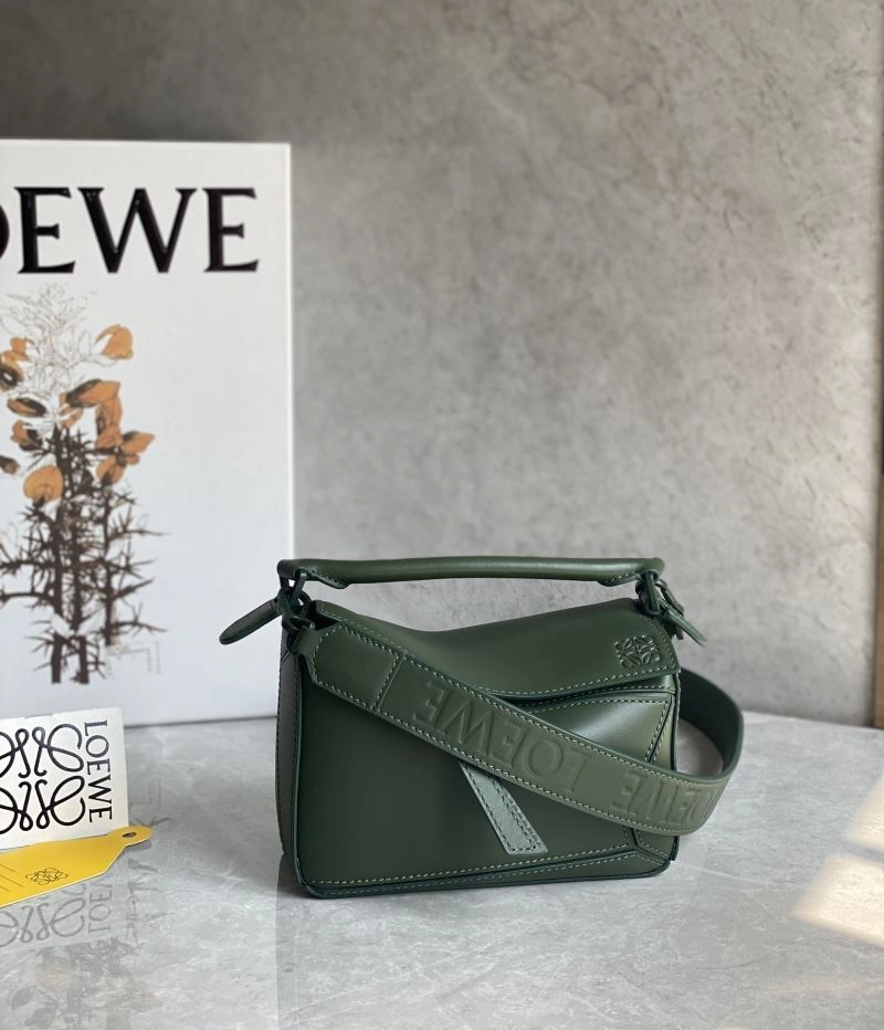 Loewe Puzzle Bags Comfortable 58519