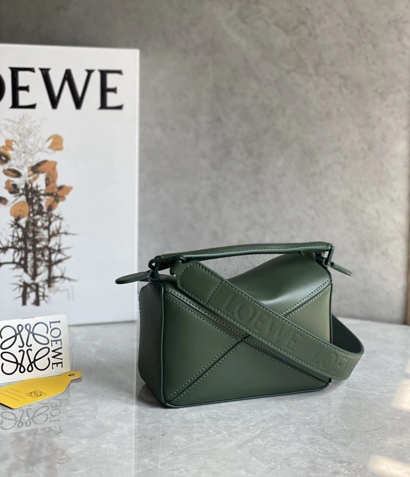 Loewe Puzzle Bags Comfortable 58519