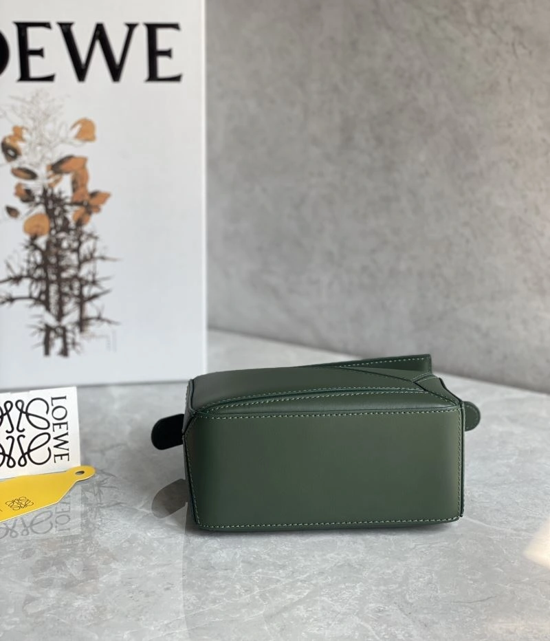 Loewe Puzzle Bags Comfortable 58519