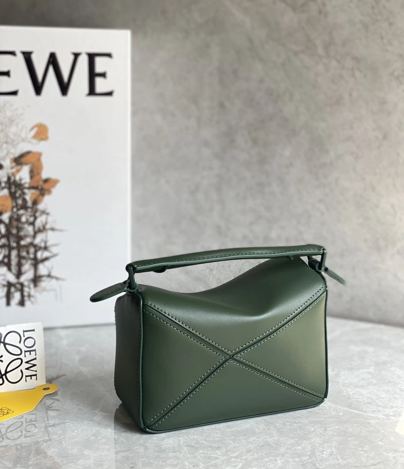 Loewe Puzzle Bags Comfortable 58519