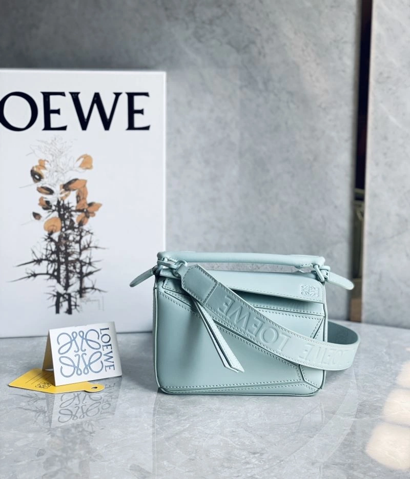 Supportive Loewe Puzzle Bags 58428
