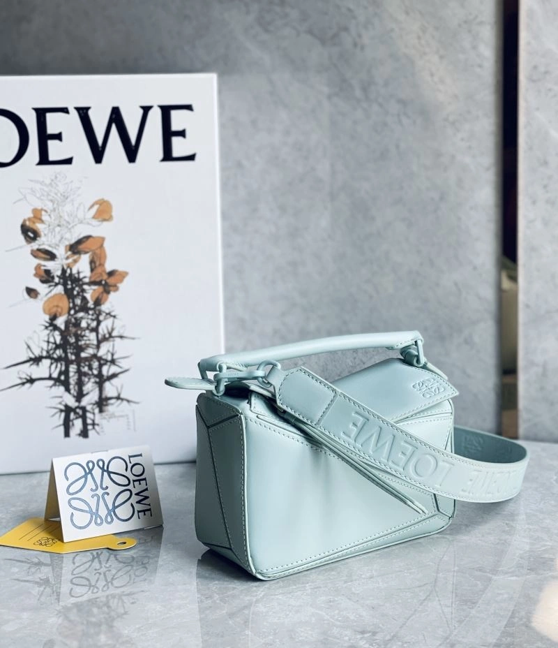 Supportive Loewe Puzzle Bags 58428