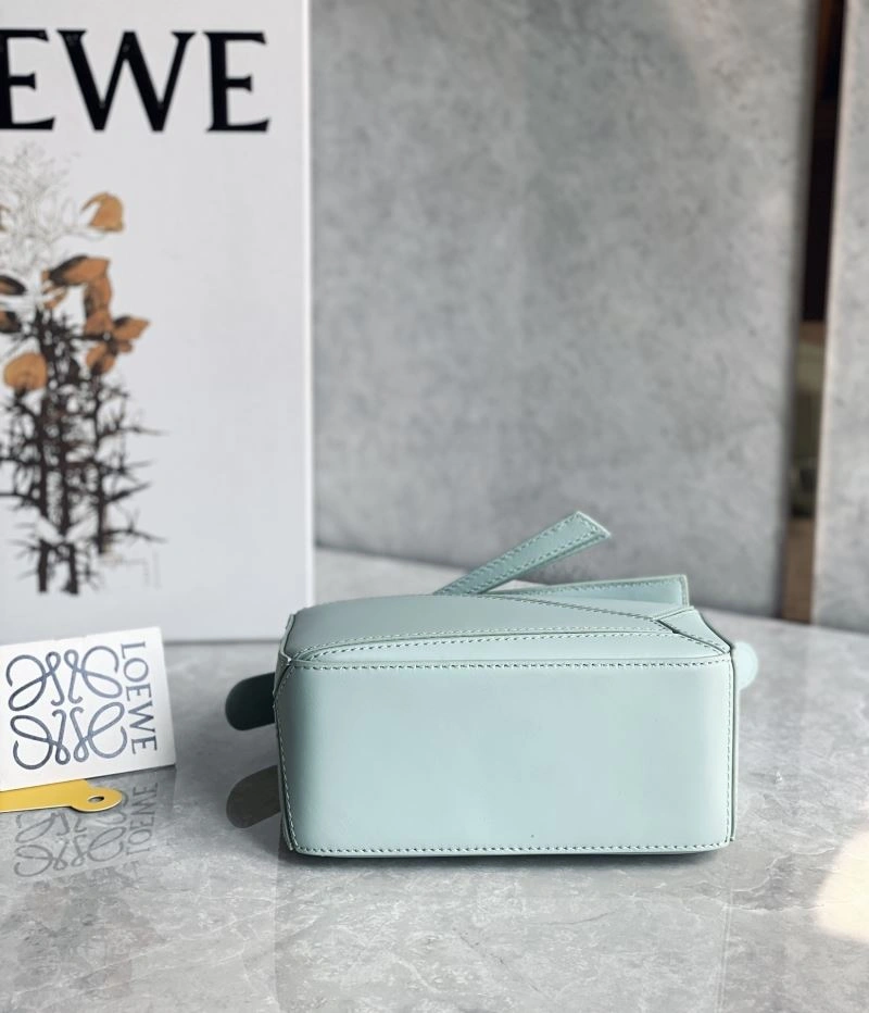 Supportive Loewe Puzzle Bags 58428