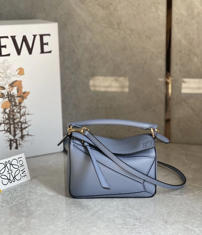 ZipUp Loewe Puzzle Bags 58429