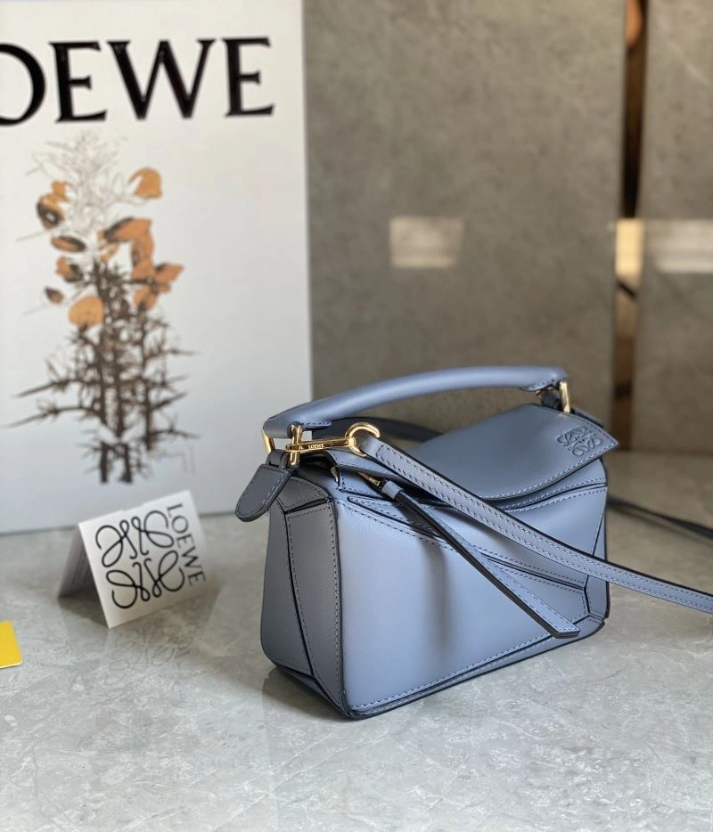 ZipUp Loewe Puzzle Bags 58429