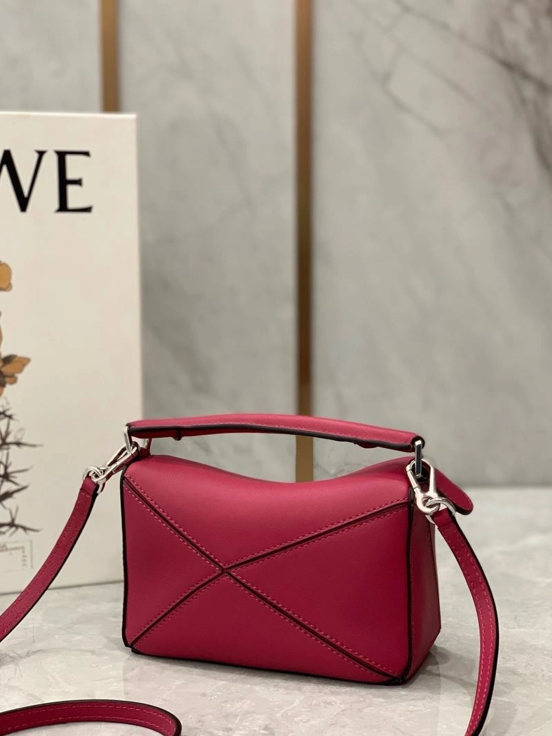 Sleek Loewe Puzzle Bags 58431