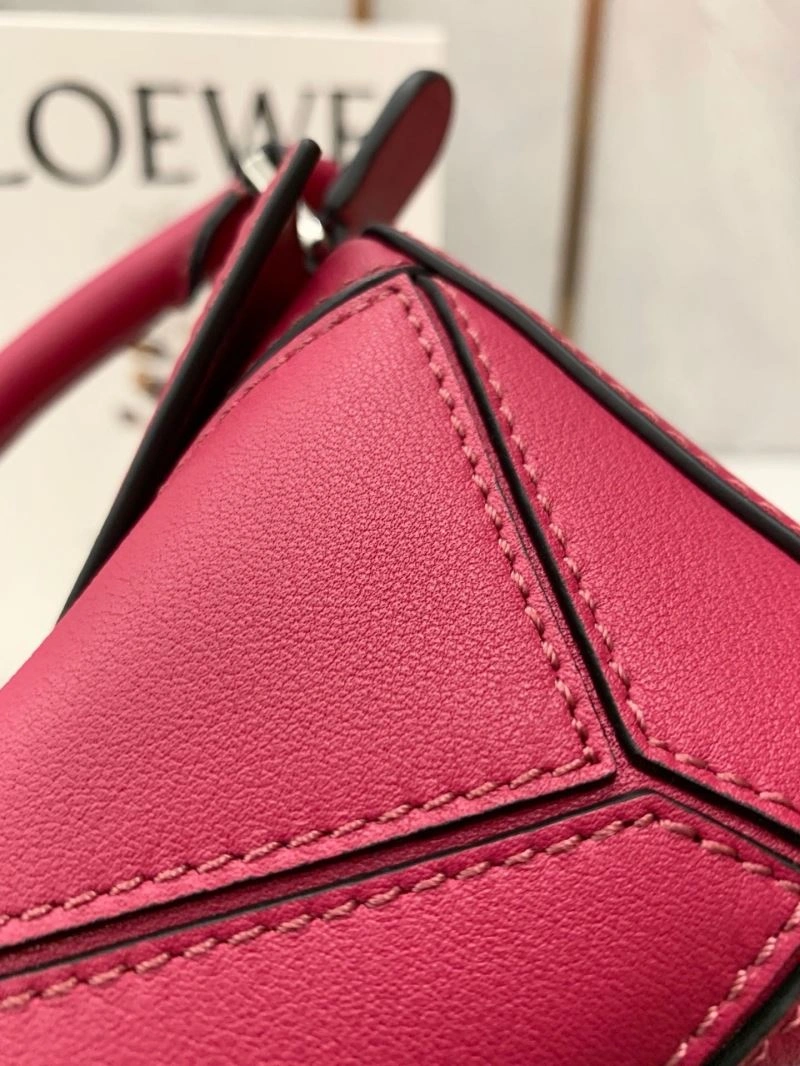Sleek Loewe Puzzle Bags 58431