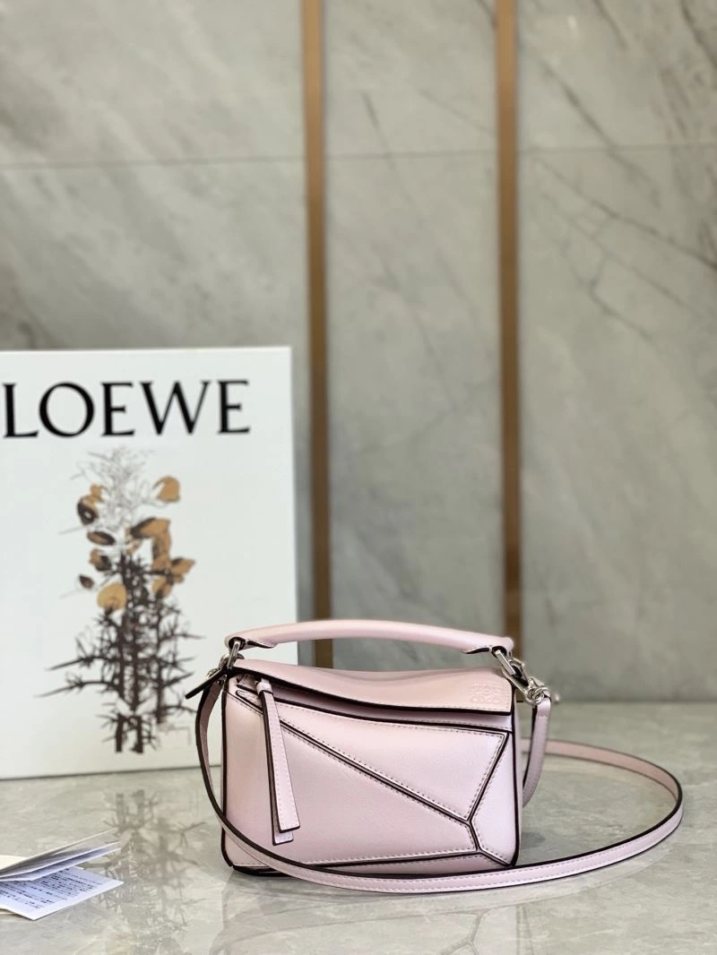 Loewe Puzzle Bags Sophisticated 58423