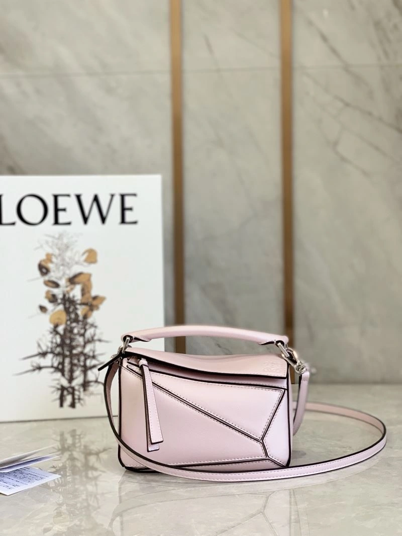 Loewe Puzzle Bags Sophisticated 58423