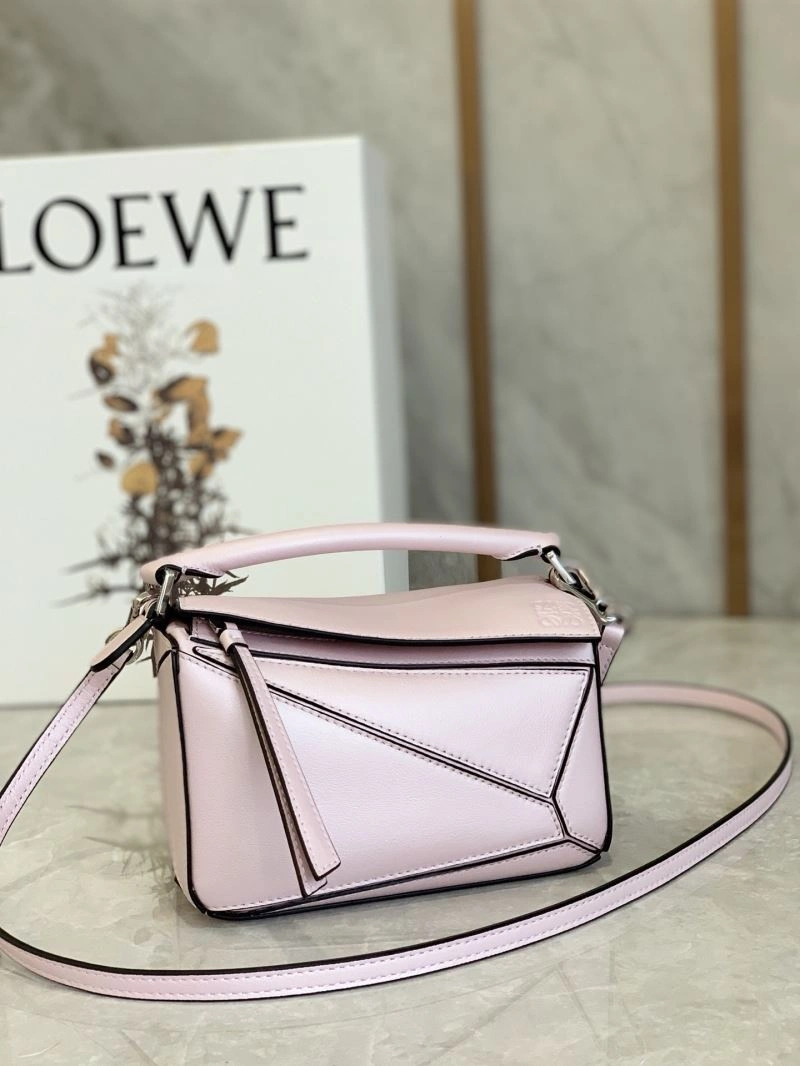 Loewe Puzzle Bags Sophisticated 58423