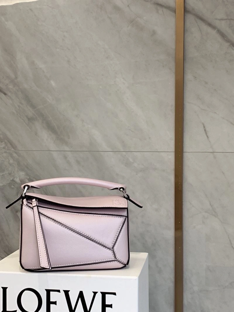 Loewe Puzzle Bags Sophisticated 58423