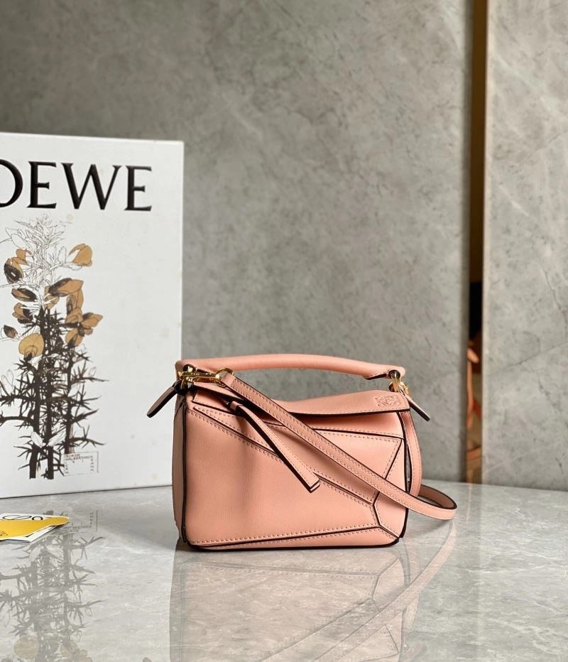 Loewe Puzzle Bags Stylish 58418