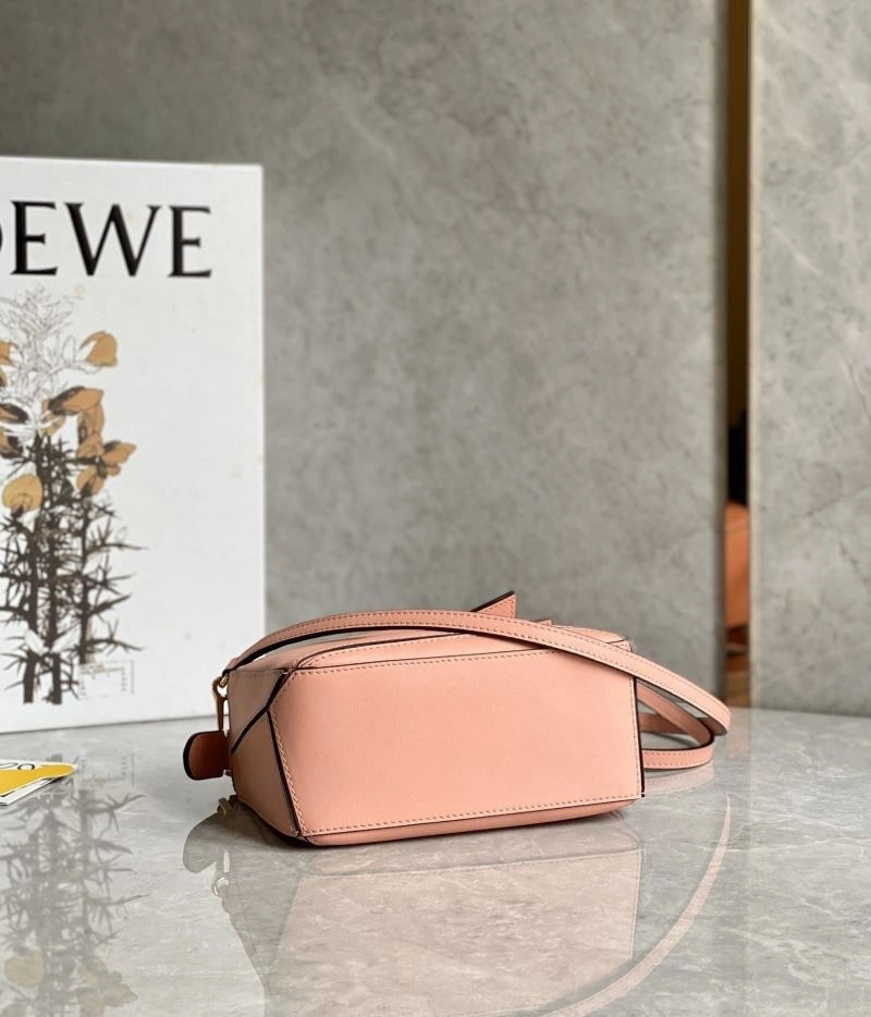 Loewe Puzzle Bags Stylish 58418