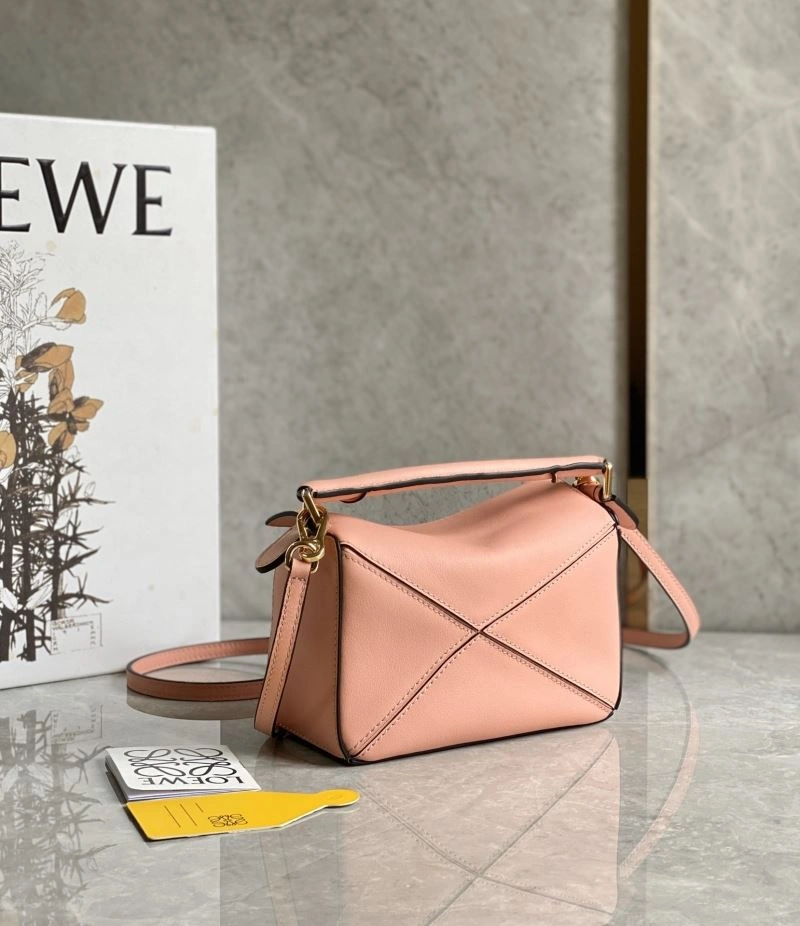 Loewe Puzzle Bags Stylish 58418