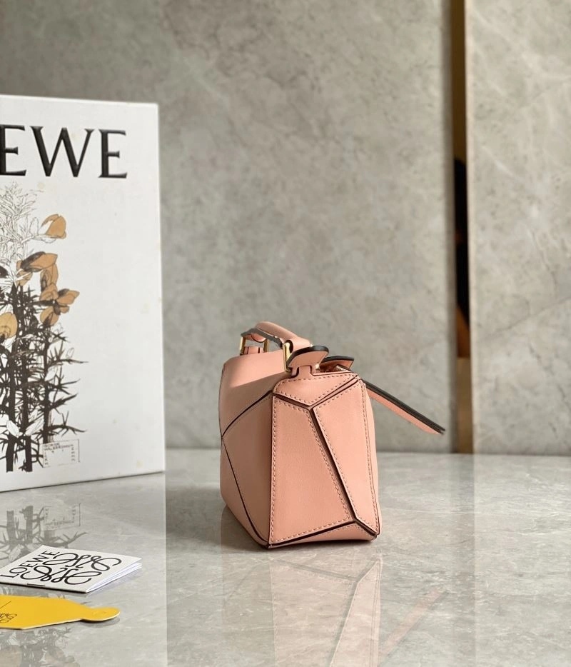 Loewe Puzzle Bags Stylish 58418