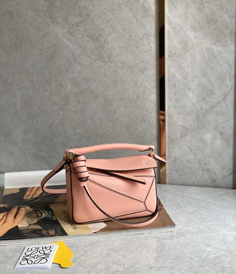 Loewe Puzzle Bags Stylish 58418