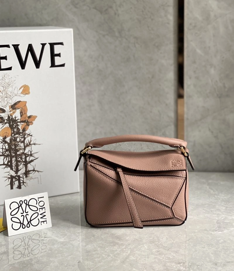 Functional Loewe Puzzle Bags 58414