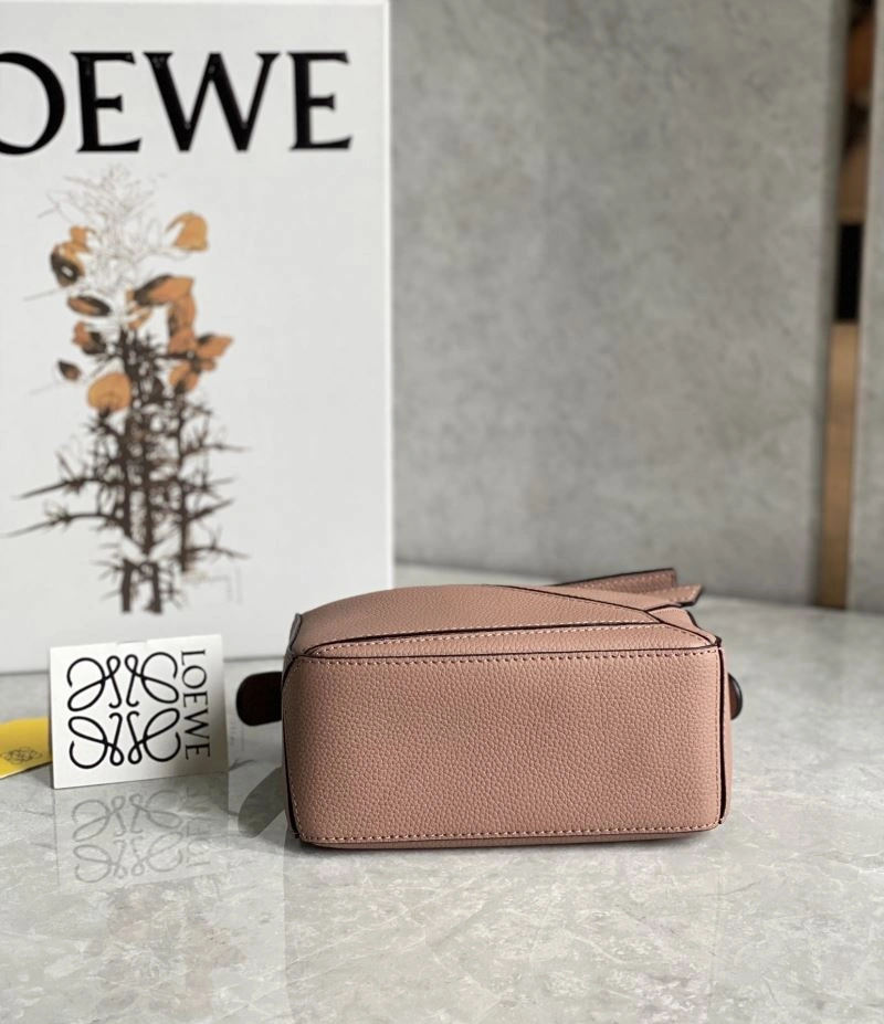 Functional Loewe Puzzle Bags 58414