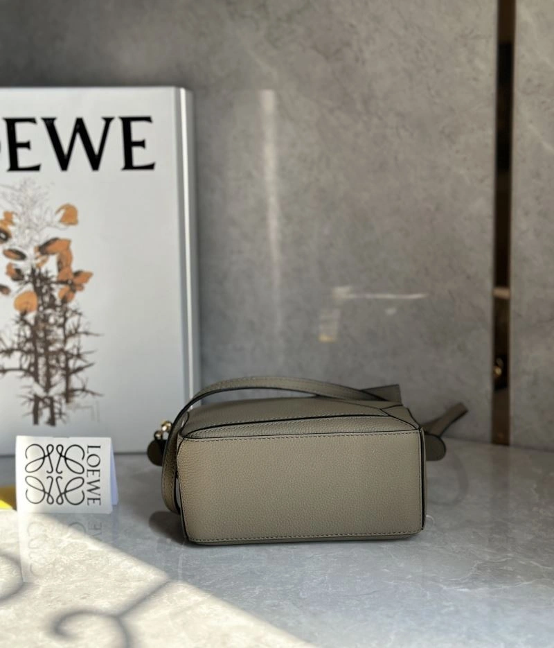 Loewe Puzzle Bags Comfortable 58419