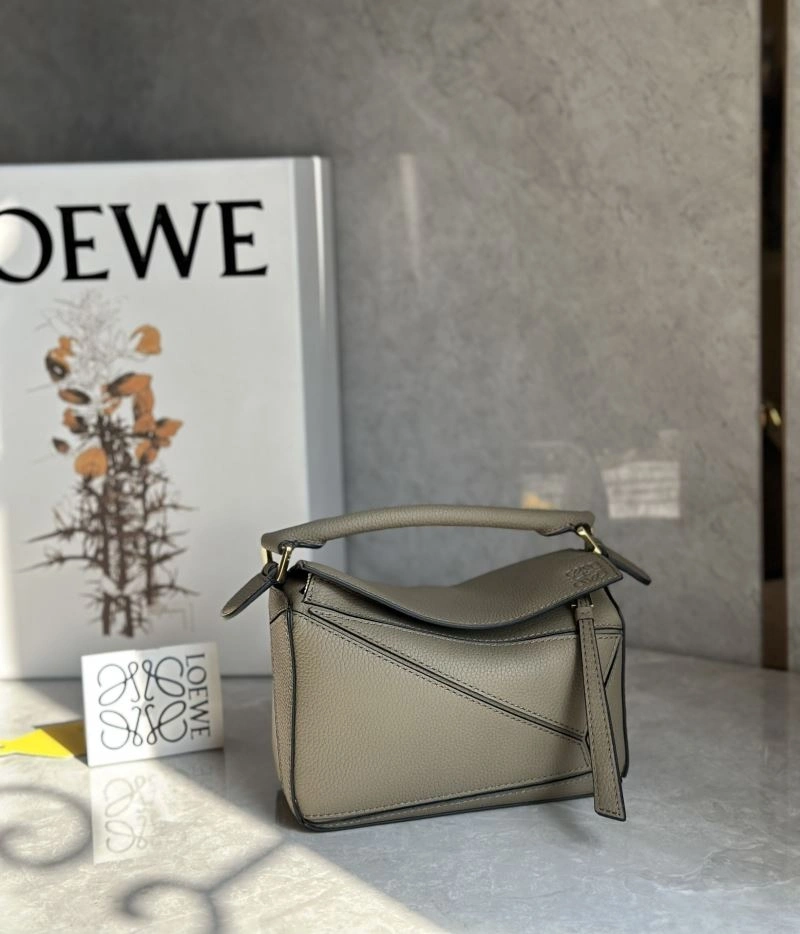 Loewe Puzzle Bags Comfortable 58419