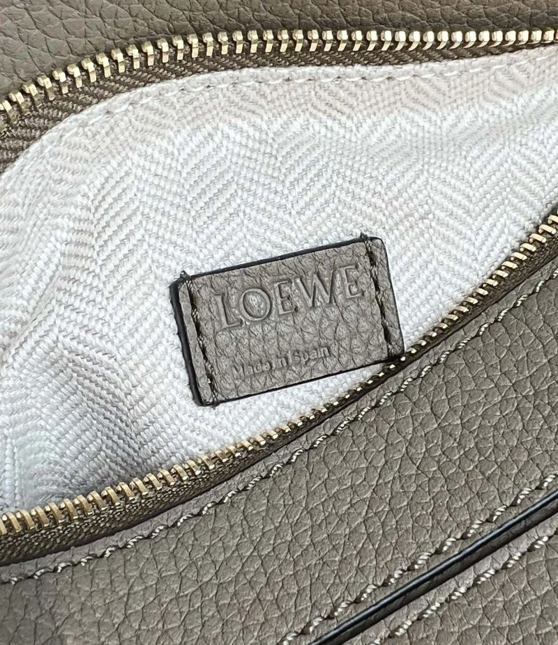 Loewe Puzzle Bags Comfortable 58419