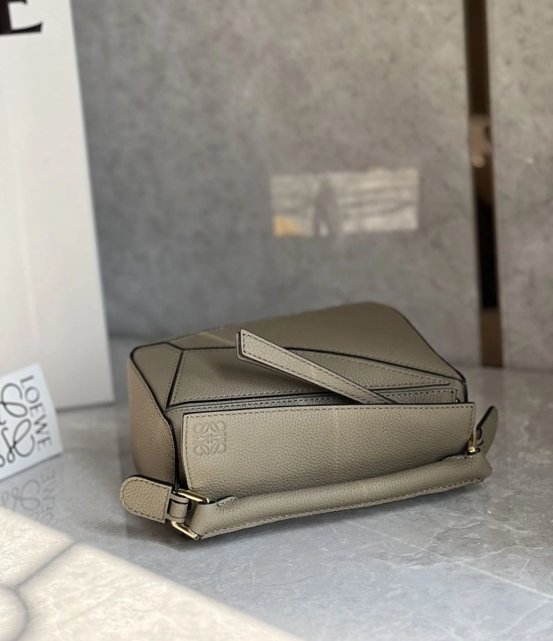 Loewe Puzzle Bags Comfortable 58419