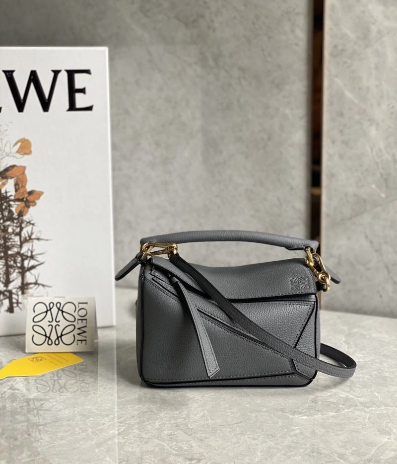 Loewe Puzzle Bags SunProtective 58417