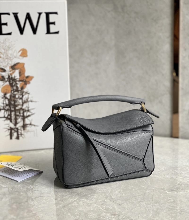 Loewe Puzzle Bags SunProtective 58417