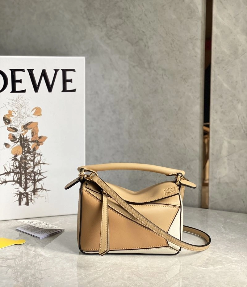 Loewe Puzzle Bags EyeCatching 58408