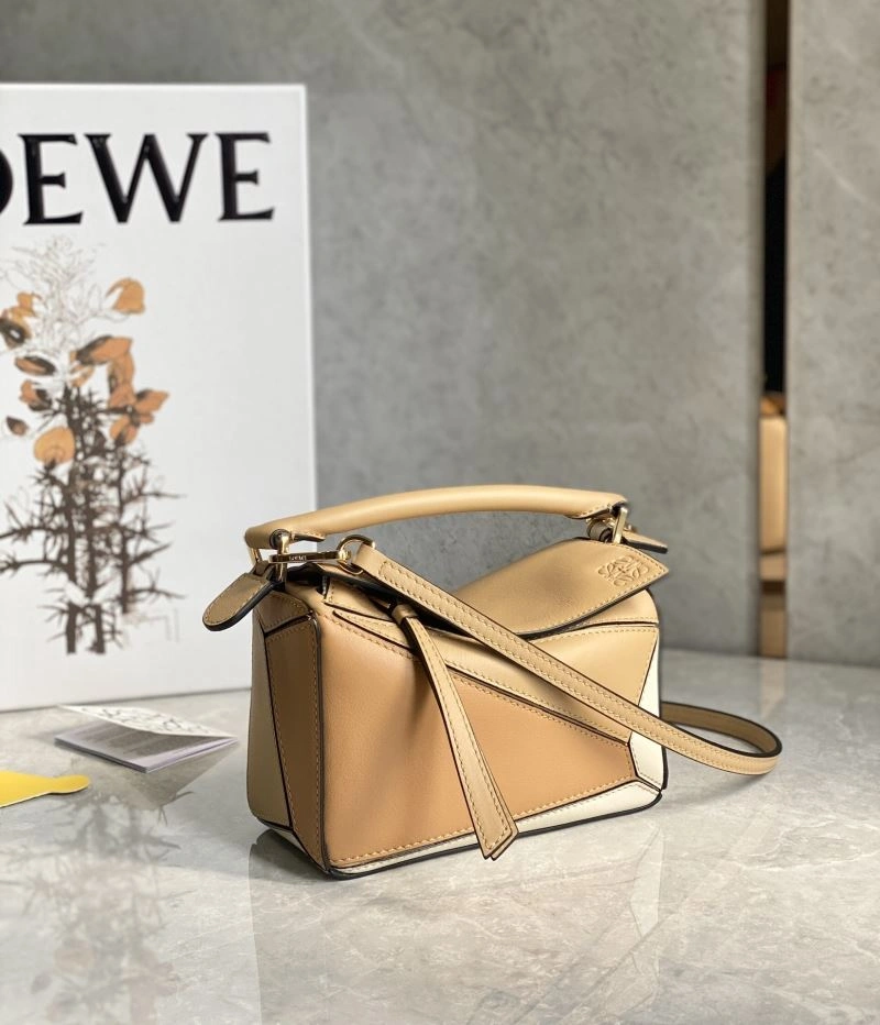 Loewe Puzzle Bags EyeCatching 58408