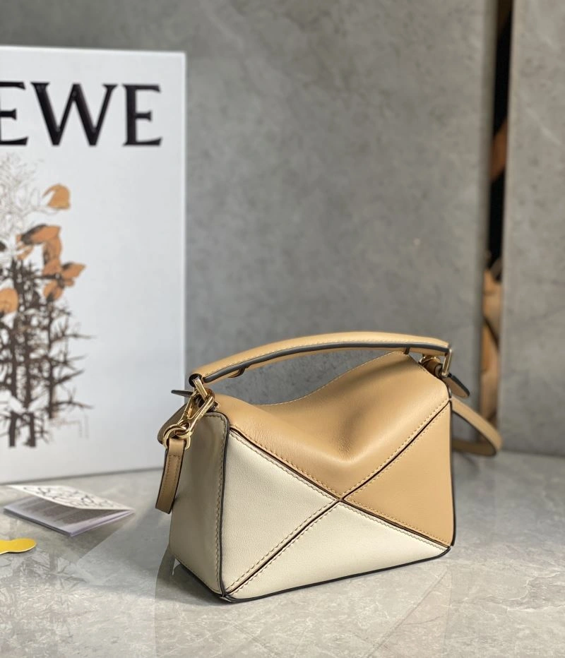 Loewe Puzzle Bags EyeCatching 58408