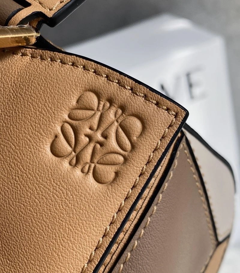 Breathable Loewe Puzzle Bags 58406