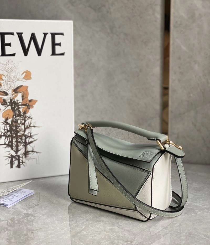 Loewe Puzzle Bags UrbanChic 58407