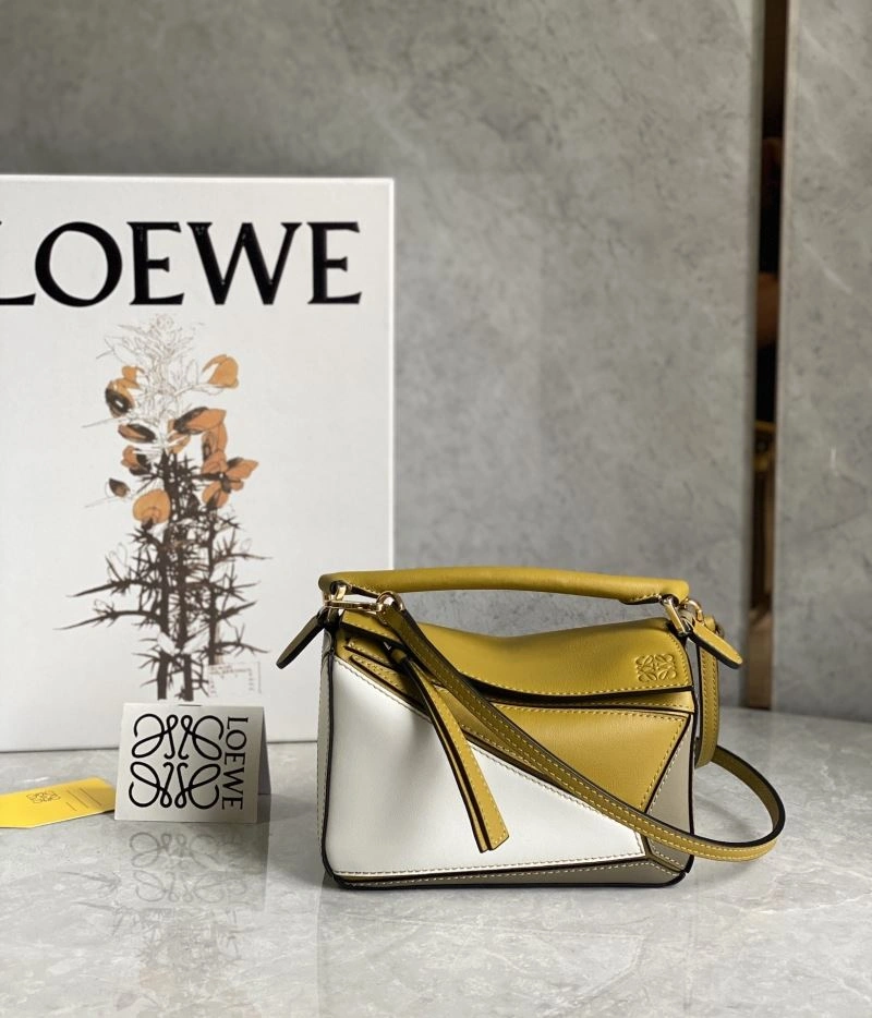 Loewe Puzzle Bags WeatherProof 58396