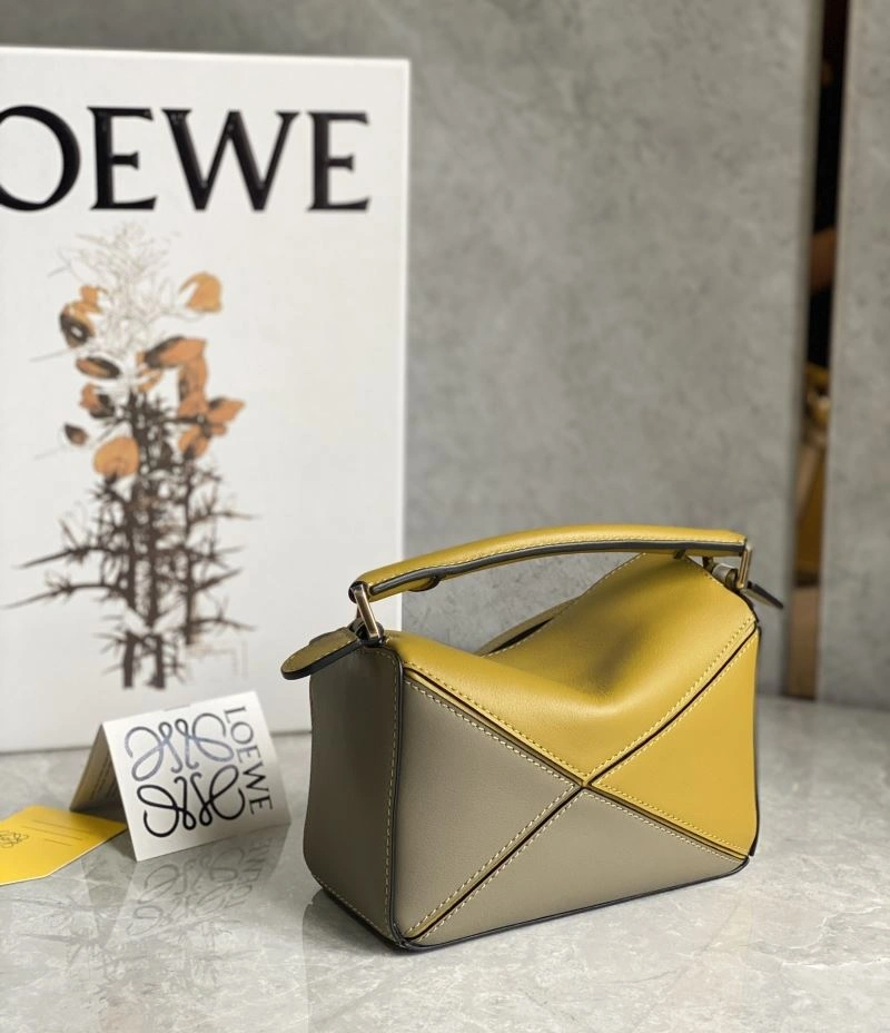 Loewe Puzzle Bags WeatherProof 58396