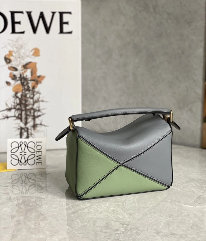 Stylish Loewe Puzzle Bags 58446