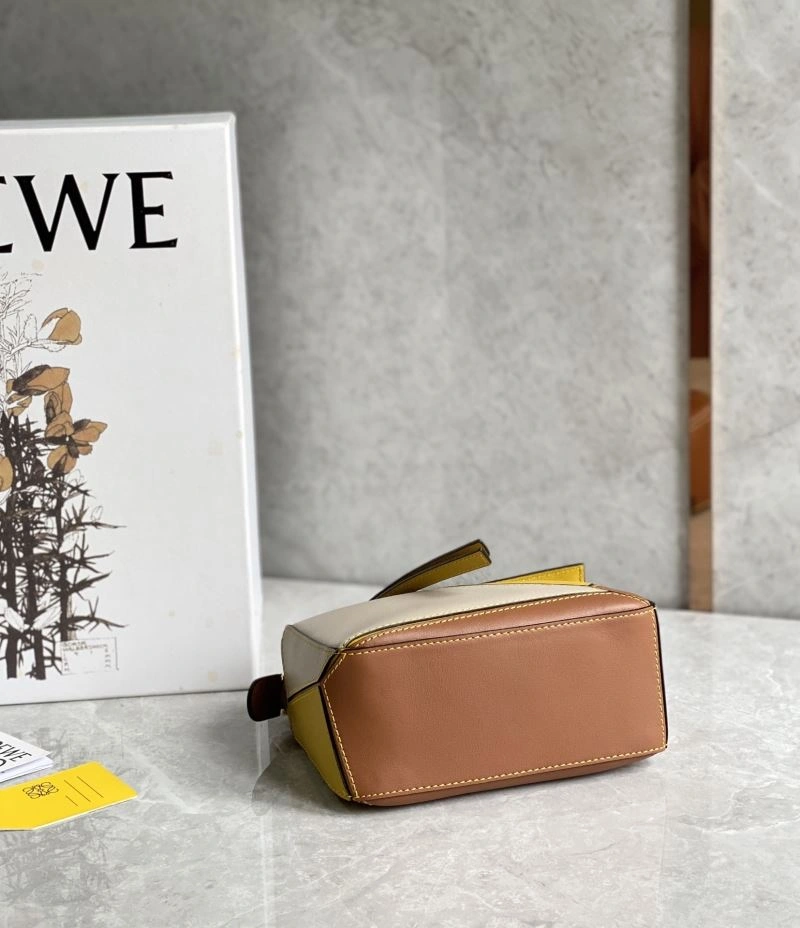 Breathable Loewe Puzzle Bags 58395
