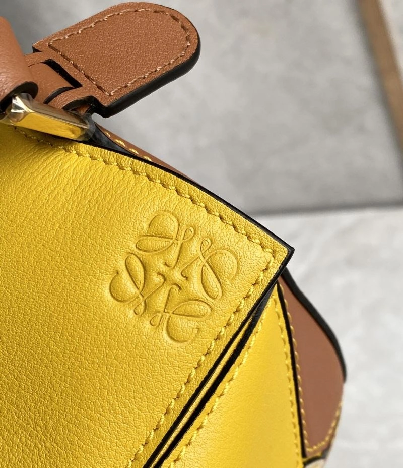 Breathable Loewe Puzzle Bags 58395