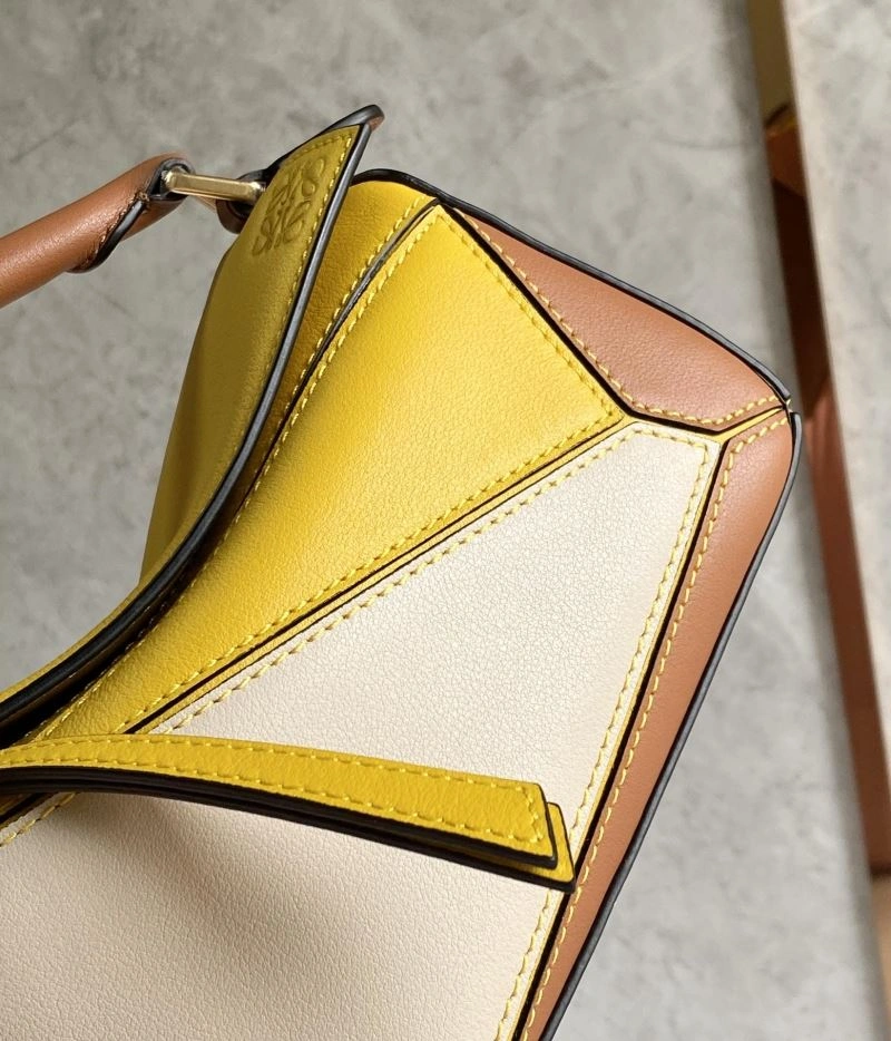 Breathable Loewe Puzzle Bags 58395
