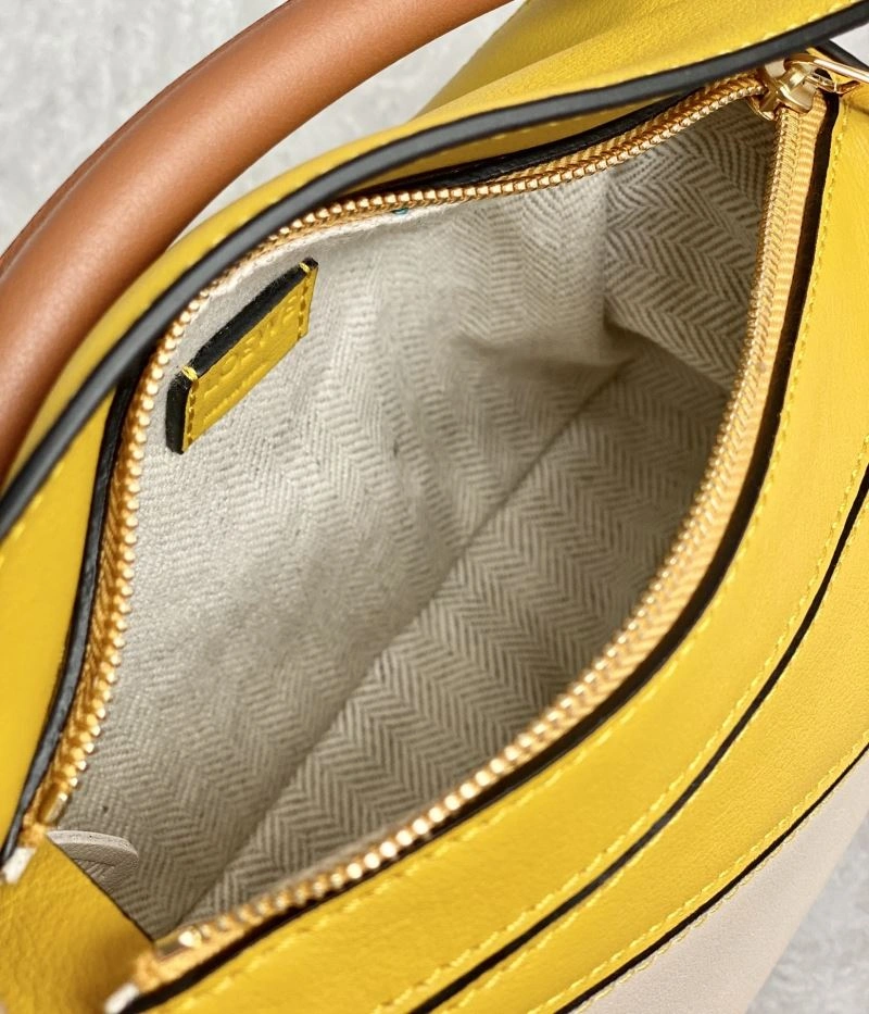 Breathable Loewe Puzzle Bags 58395