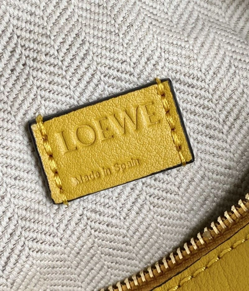 Breathable Loewe Puzzle Bags 58395