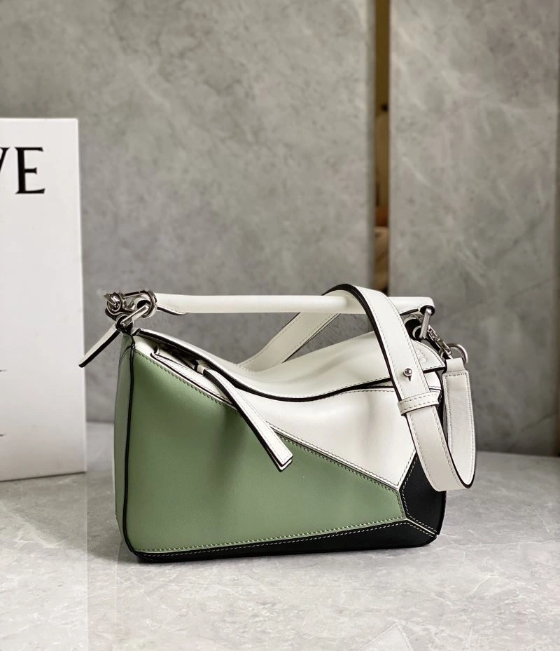 Sophisticated Loewe Puzzle Bags 58447