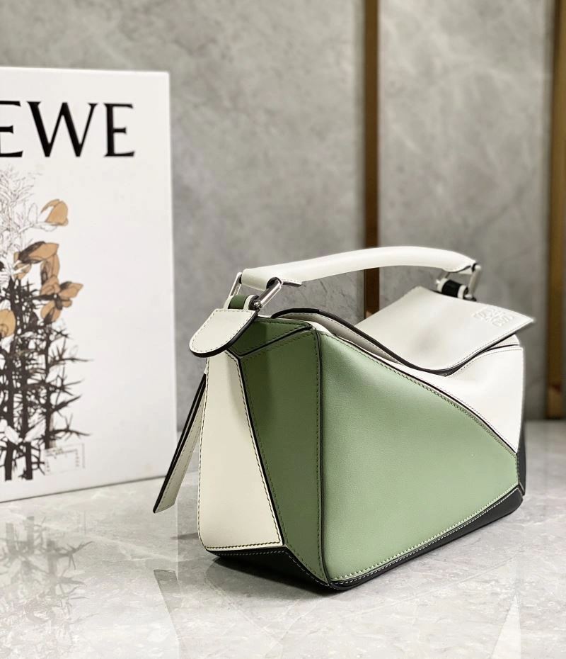 Sophisticated Loewe Puzzle Bags 58447
