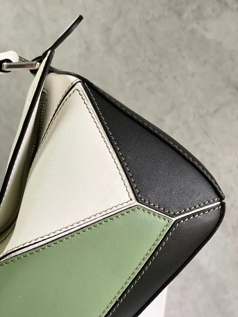 Sophisticated Loewe Puzzle Bags 58447