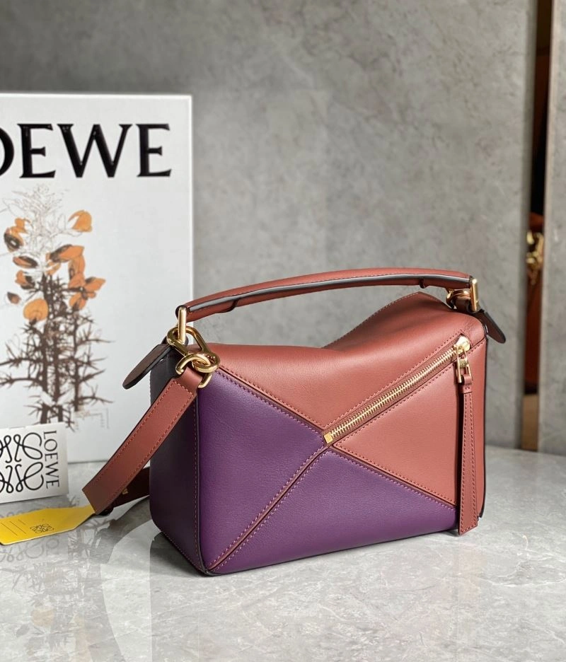 Trendy Loewe Puzzle Bags 58430