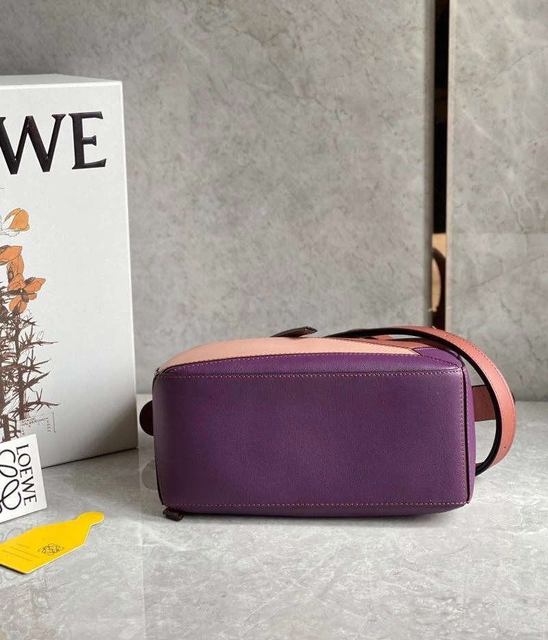 Trendy Loewe Puzzle Bags 58430