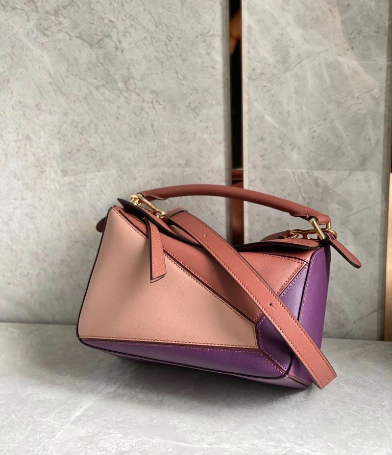 Trendy Loewe Puzzle Bags 58430